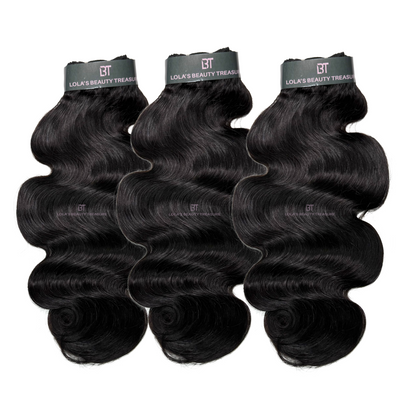 Bundles, Closures & Frontals
