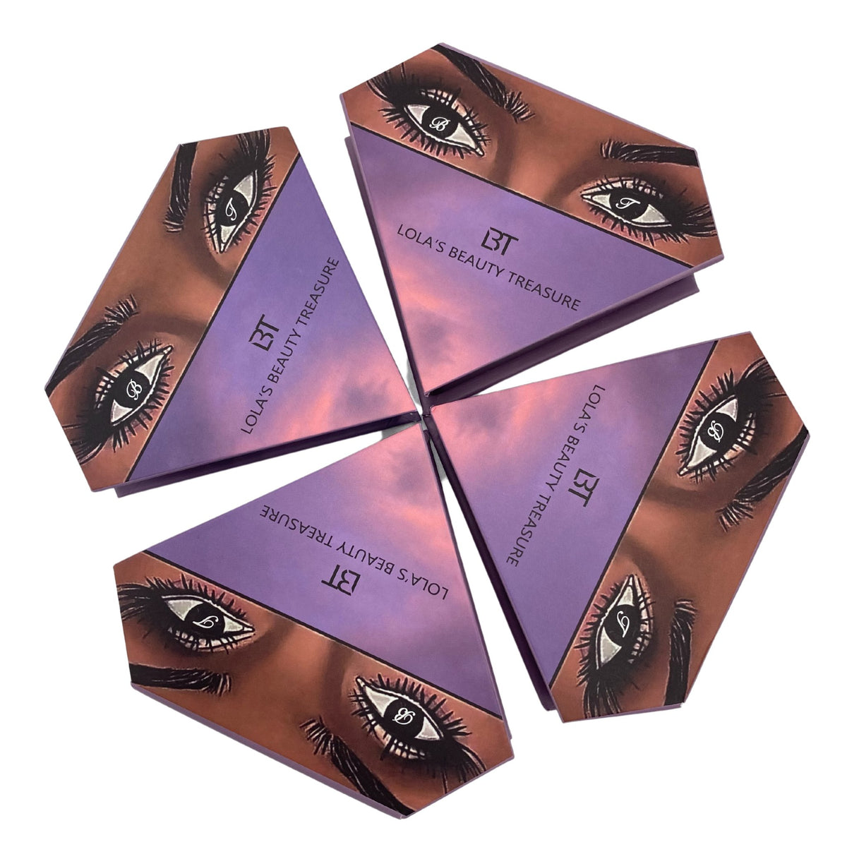 Mink Strip Lashes Collection – Classic, Fluffy & Voluminous Styles ...