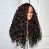 Half Wig / Flip-Over Wig (Tropical Curly)