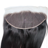 Silky Straight HD Frontal