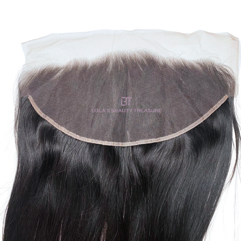 Silky Straight HD Frontal