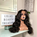 BODY WAVE with "Flawless Curls"