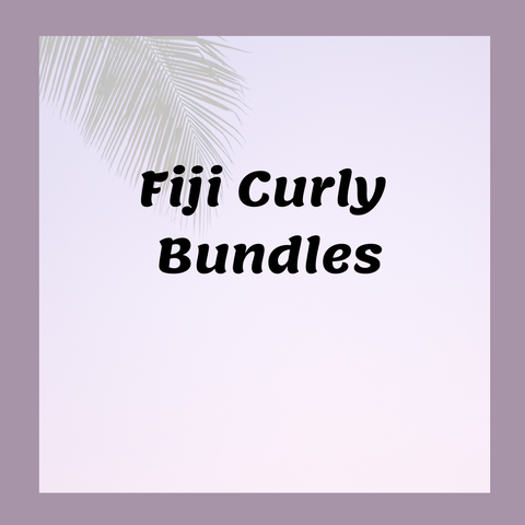Fiji Curly Bundles
