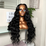 BODY WAVE with "Bahama Wave"