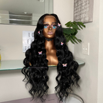 BODY WAVE with "Bahama Wave"