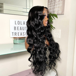 BODY WAVE with "Bahama Wave"