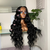 BODY WAVE with "Bahama Wave"