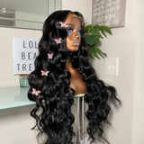 BODY WAVE with "Bahama Wave"