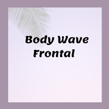 Body Wave HD Frontal
