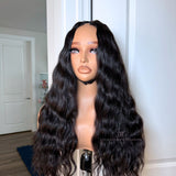 (V-Part) Body Wave Wig