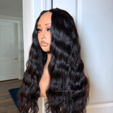 (V-Part) Body Wave Wig