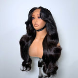 BODY WAVE with "Flawless Curls"