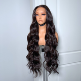 BODY WAVE with "Bahama Wave"
