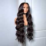 BODY WAVE with "Bahama Wave"
