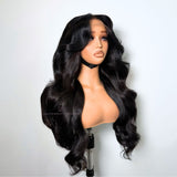 BODY WAVE with "Flawless Curls"
