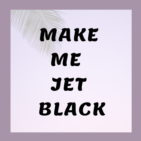 ADD JET BLACK