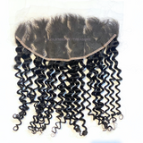Exotic Curly HD Frontal