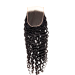 Exotic Curly HD Closures