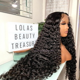 EXOTIC CURLY WIG