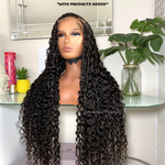 EXOTIC CURLY WIG