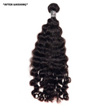 Exotic Curly  Bundles