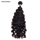 Exotic Curly  Bundles