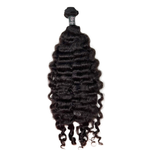 Exotic Curly  Bundles