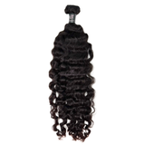 Exotic Curly  Bundles