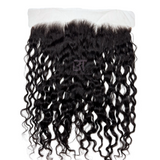 Exotic Curly HD Frontal