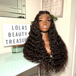 GODDESS WAVE + 2 Braids
