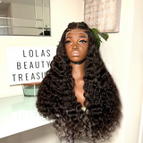 GODDESS WAVE + 2 Braids