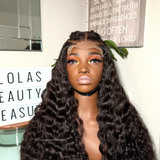 GODDESS WAVE + 2 Braids