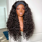 Headband Wig (Goddess Wave)