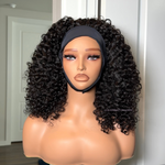 Headband Wig (Tropical  Curly)
