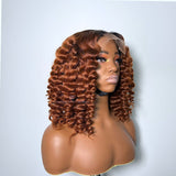 JACKIE with "Miami Curls"