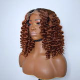 JACKIE with "Miami Curls"