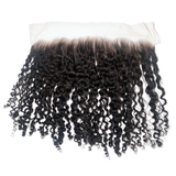 Kinky Curly HD Frontal