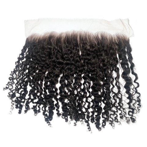 Kinky Curly HD Frontal