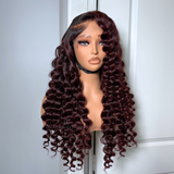 Kali with "Miami Curls"