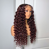 Kali with "Miami Curls"