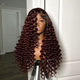 Kali with "Miami Curls"