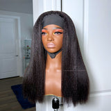 Headband Wig (Kinky Straight)