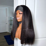 Headband Wig (Kinky Straight)