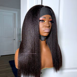 Headband Wig (Kinky Straight)