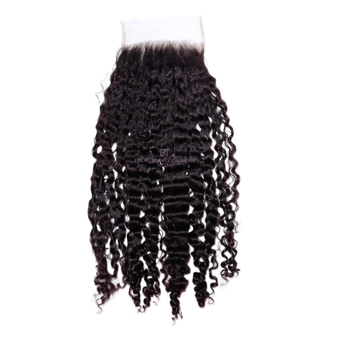 Kinky Curly HD Closures