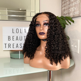 KINKY CURLY WIG