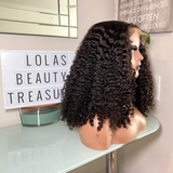 KINKY CURLY WIG