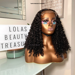 KINKY CURLY WIG