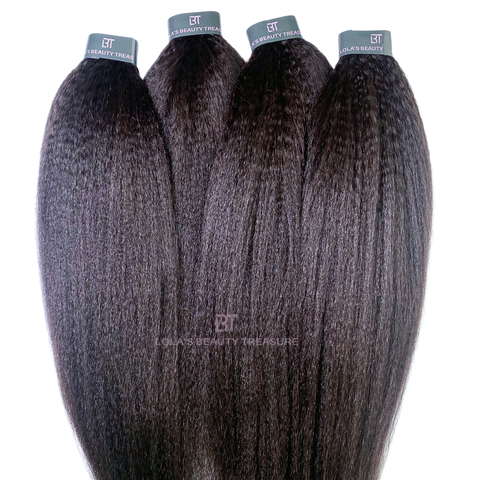 Kinky Straight Bundle Deal