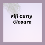 Fiji Curly HD Closure